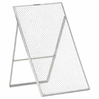 Garten- und Kompostsieb aus Stahl – 60 × 75 × 89 cm – Nordstuhl