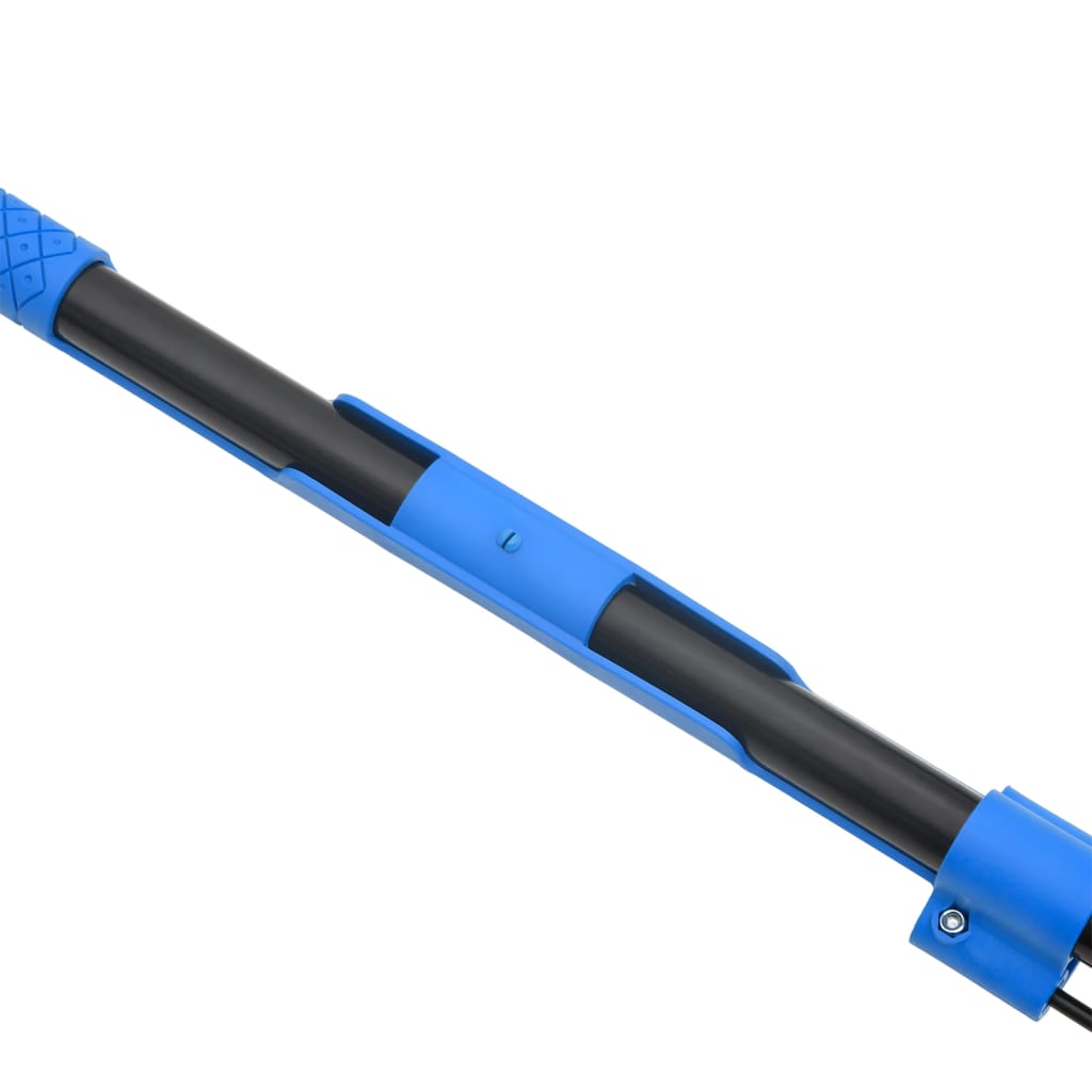Nusssammler mit Rollkorb – Blau, 127 cm – Detailansicht 3