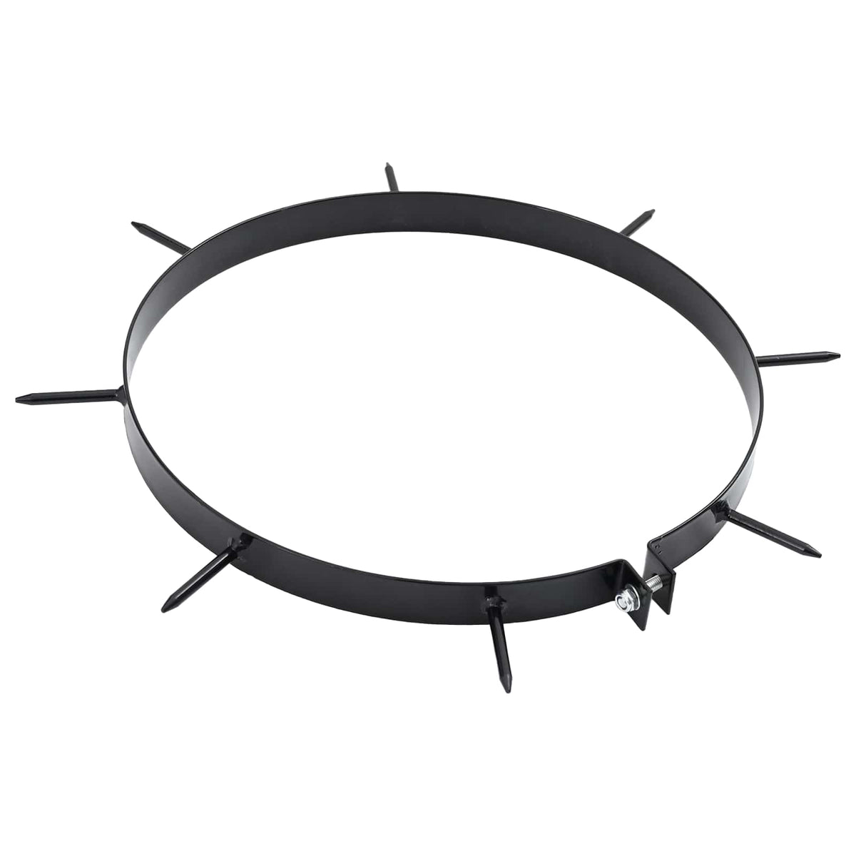 Rasenlüfterringe mit Spikes – 5 Stück, Ø 30 cm – Detailansicht 2