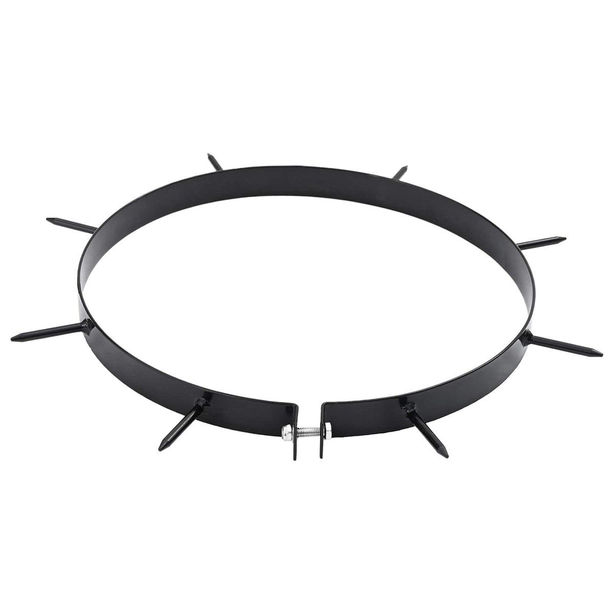 Rasenlüfterringe mit Spikes – 5 Stück, Ø 30 cm – Detailansicht 3