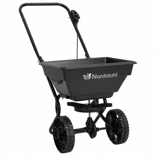 Handstreuwagen – Schwarz, 15 Liter – Nordstuhl